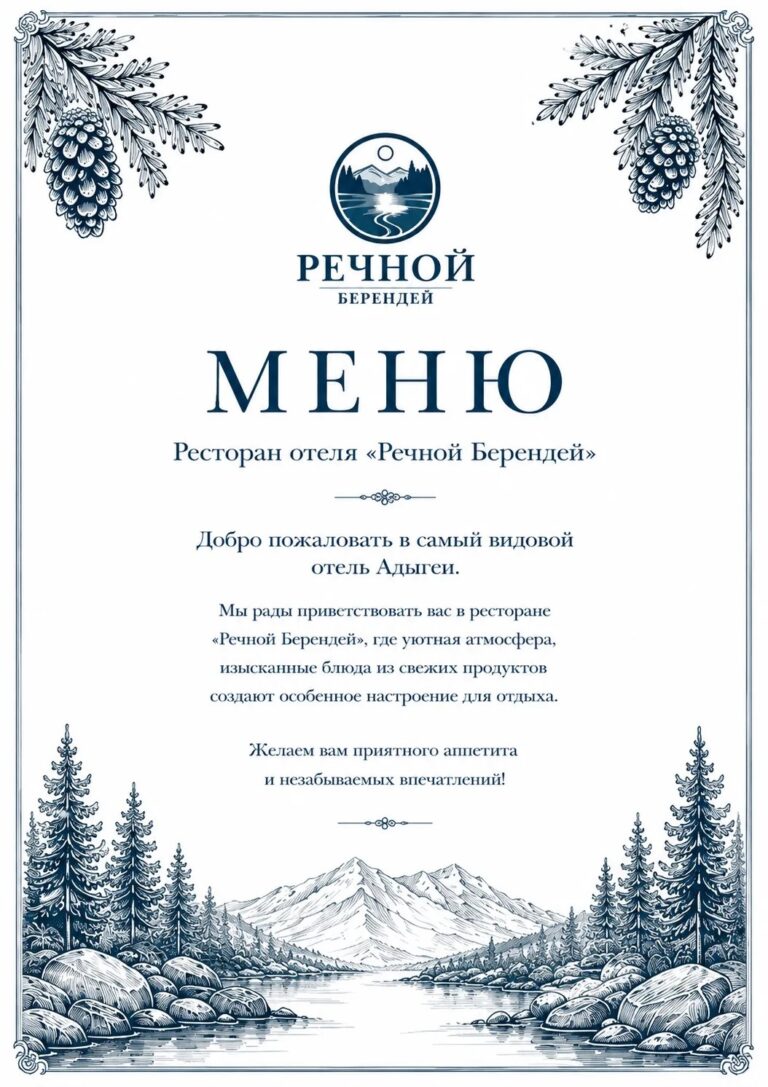 Новый комфортабельный отель на берегу реки Белая - Речной Берендей
